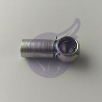 JUNIOR FIJ.040 - ROTULA METALICA LARGO 25MM M8 / BALL SOCKET LARGE 25MM M8